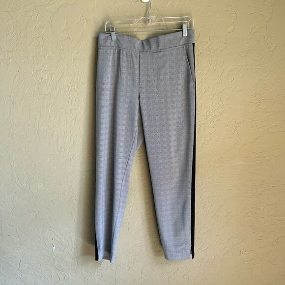 Athleta Brooklyn plaid ankle pant size 8‎ - Picture 1 of 6